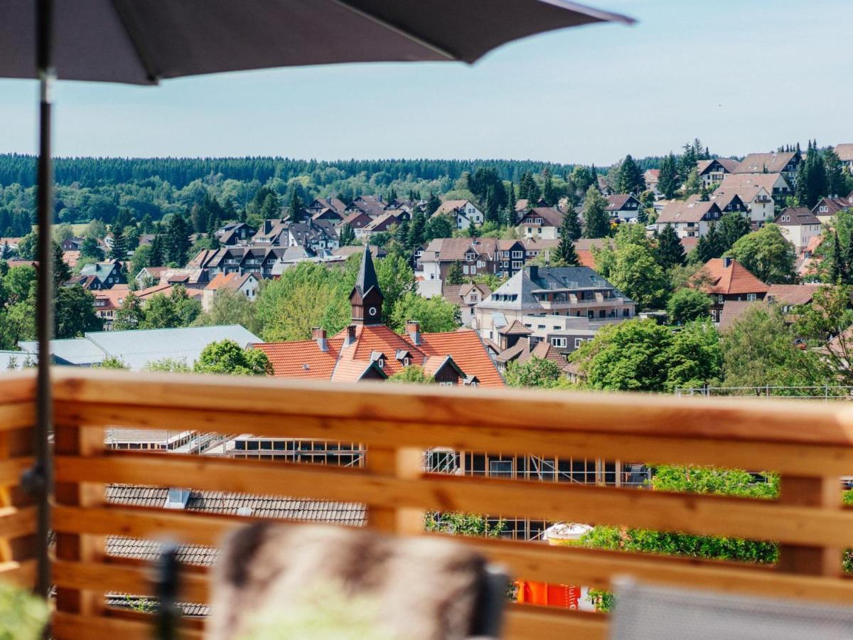 Hillside Braunlage Villa Eksteriør billede